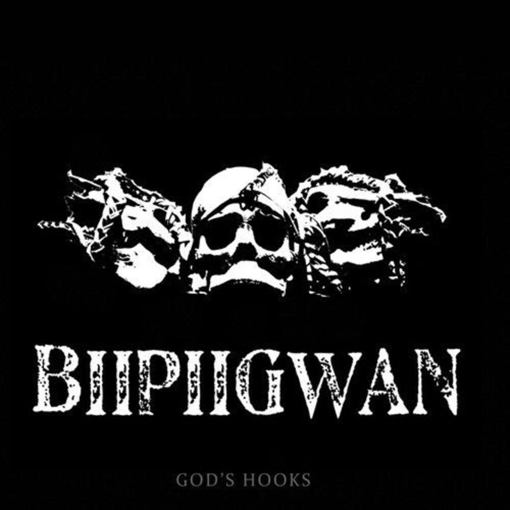BIIPIIGWAN - GOD'S HOOK - LP SEALED NEW VINYL - 2010 Record Album Heavy metal